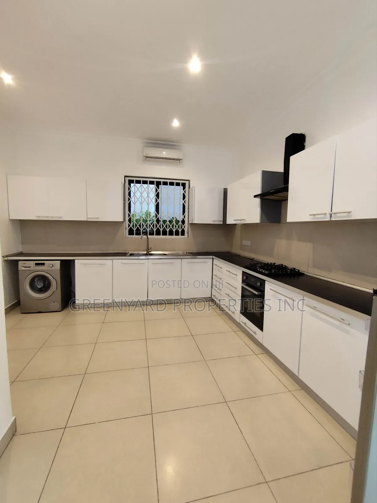 3bdrm House in American House, East Legon for rent in East Legon