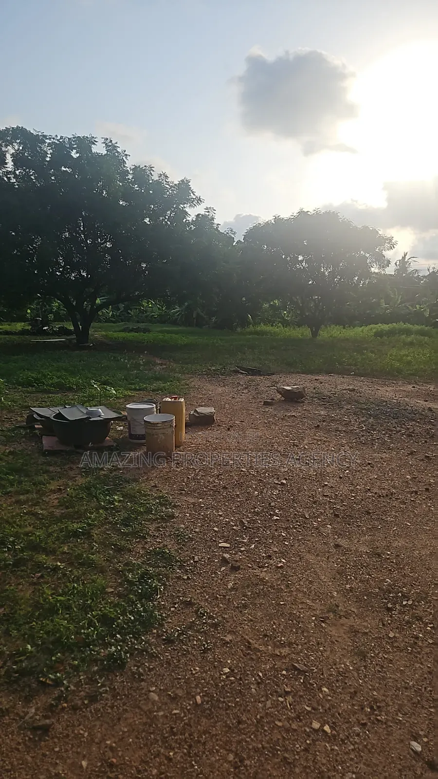11 Acres Land Close to Tema Motorway in Tema Metropolitan