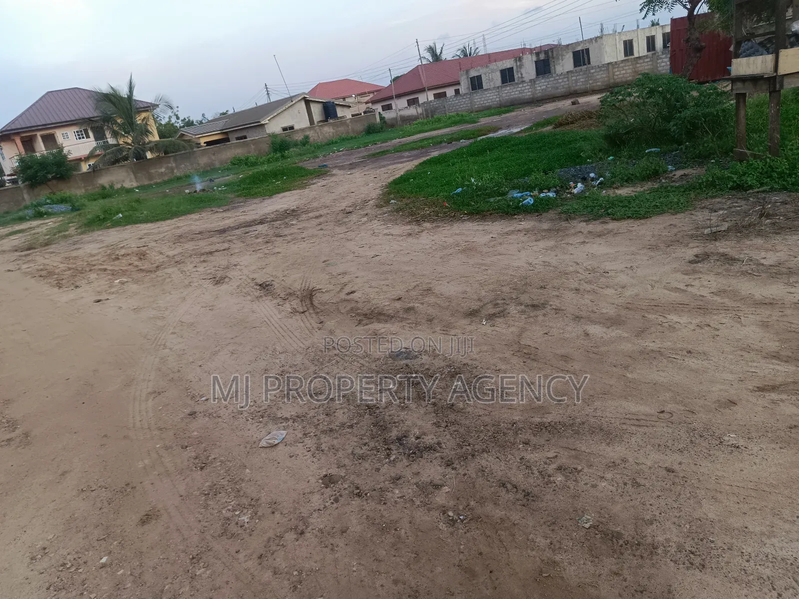 Land for Sale in Tema Metropolitan