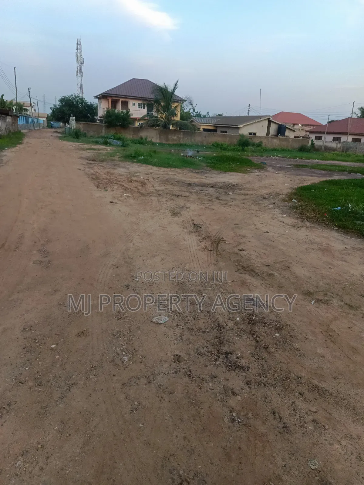 Land for Sale in Tema Metropolitan
