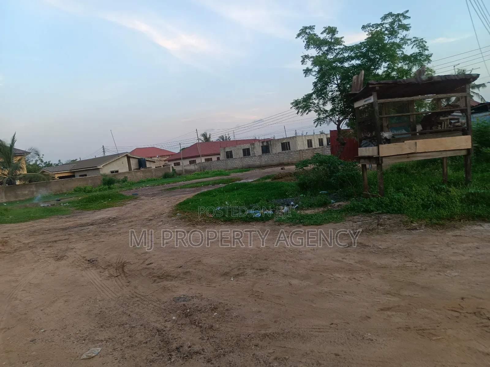 Land for Sale in Tema Metropolitan