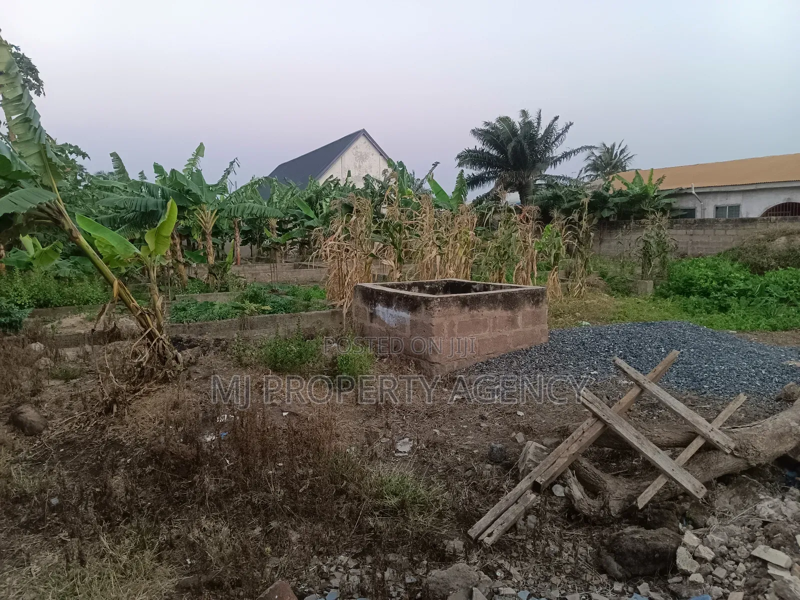 Land for Sale in Tema Metropolitan