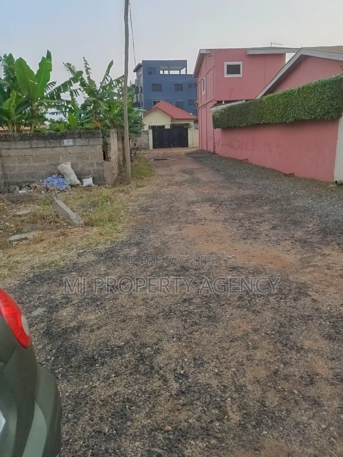 Land for Sale in Tema Metropolitan