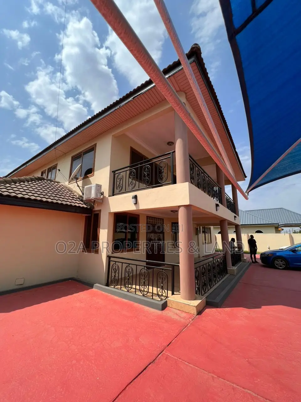 4bdrm House in East Legon, Ability for rent in Ability