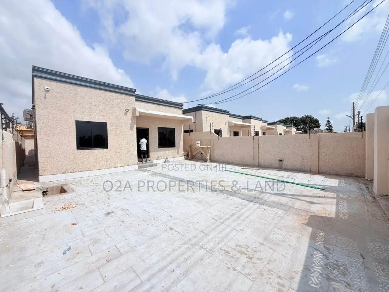 3bdrm House in Spintex, Baatsona Total for sale in Baatsona Total