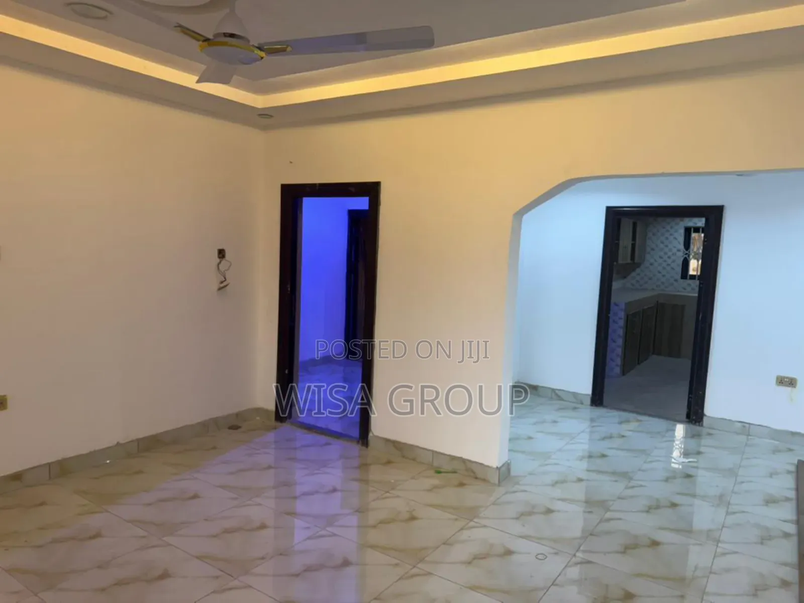 2bdrm Apartment in Wisa Group, Accra Metropolitan for rent in Accra Metropolitan