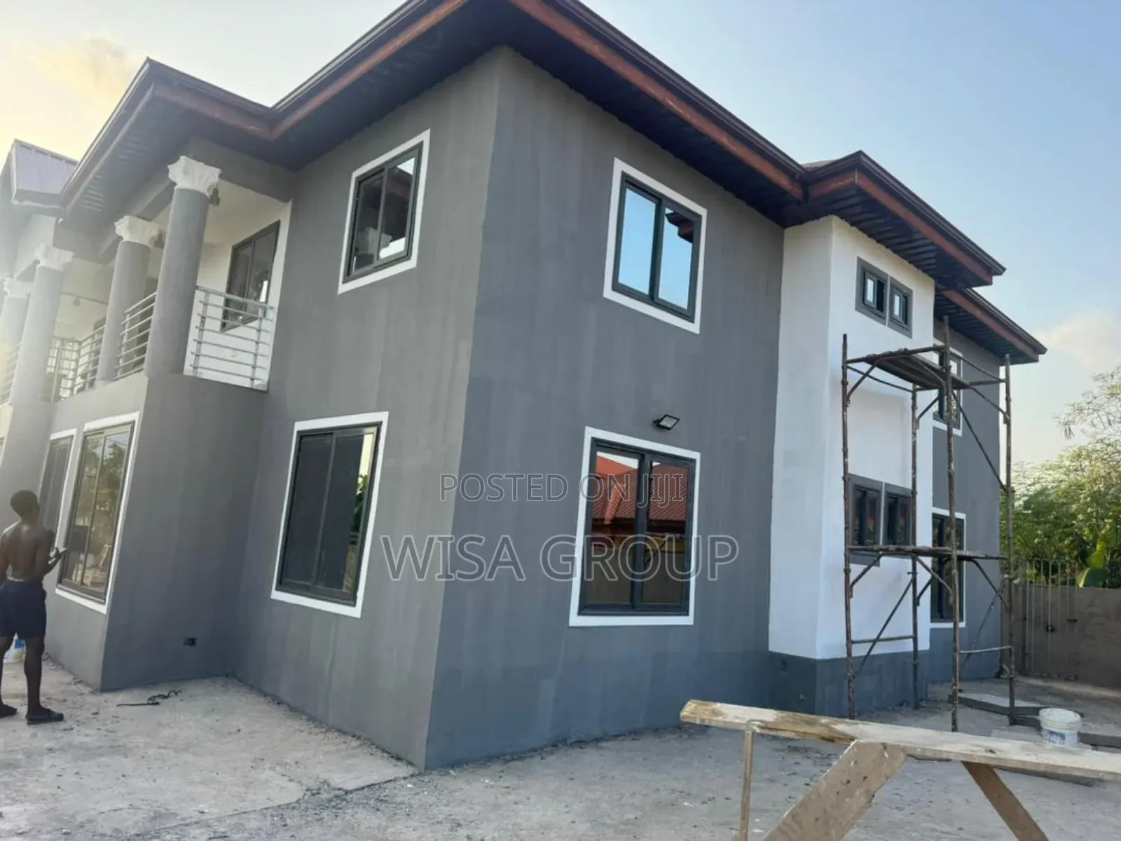 2bdrm Apartment in Wisa Group, Accra Metropolitan for rent in Accra Metropolitan