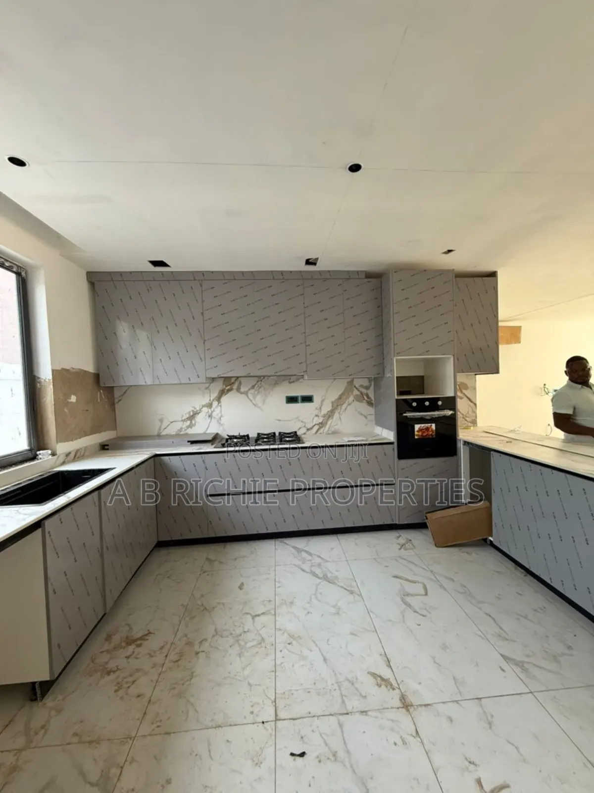 4bdrm Townhouse/Terrace in Ab Richie Properties, East Legon for sale in East Legon