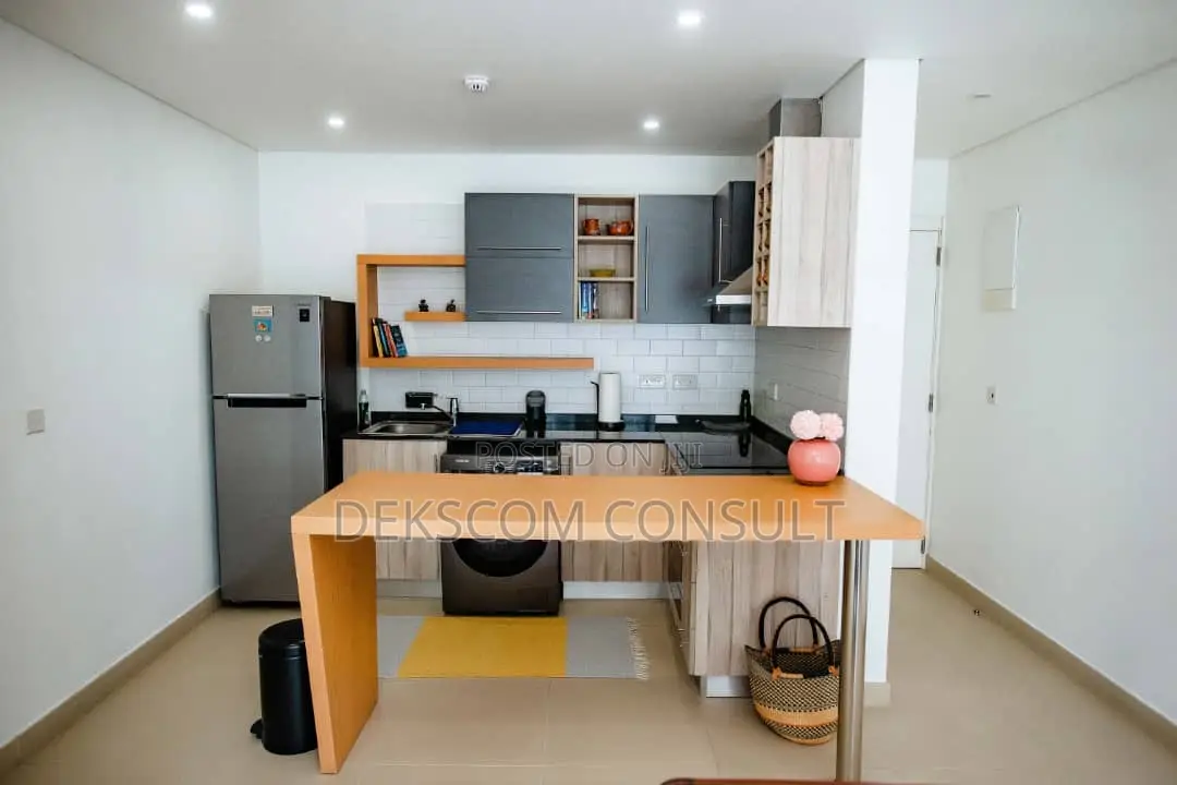 Furnished 1bdrm Apartment in Greater Accra for sale in Greater Accra