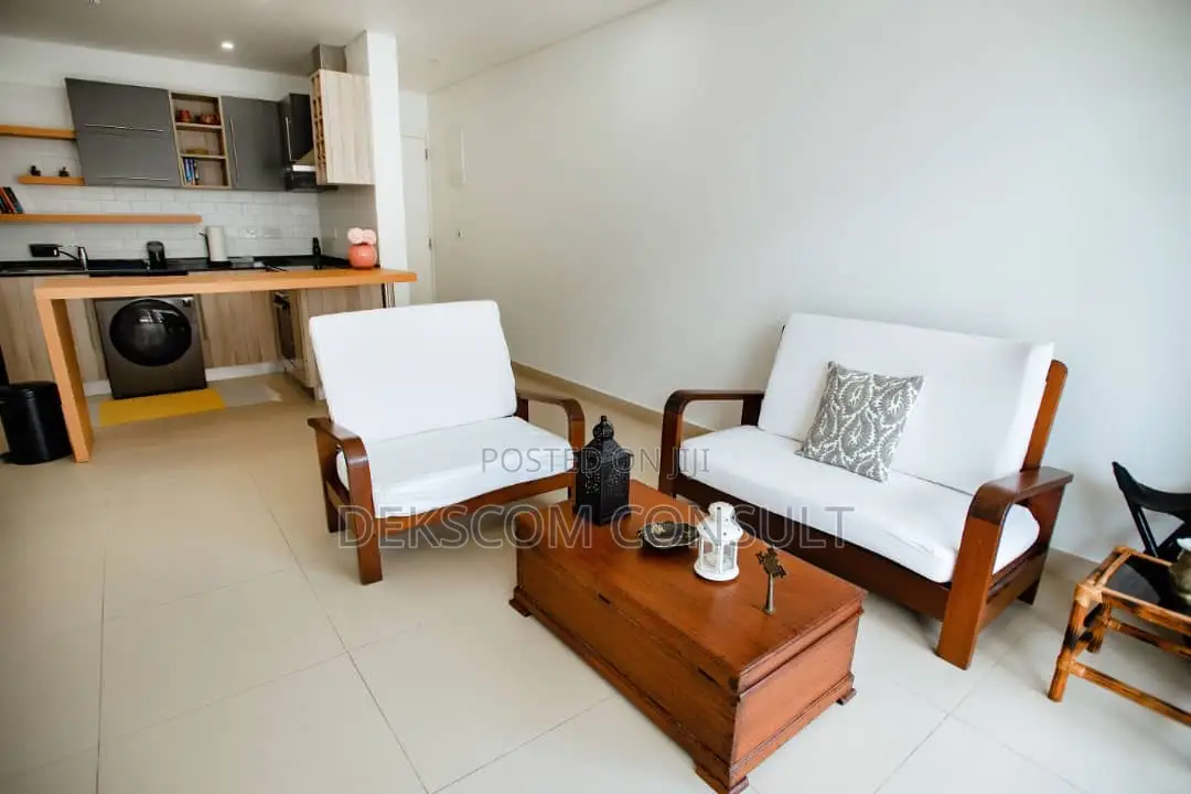 Furnished 1bdrm Apartment in Greater Accra for sale in Greater Accra
