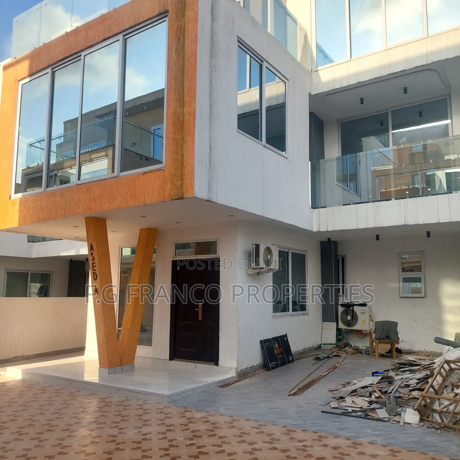 3bdrm House in Kg. Franco, Adjiriganor for sale in Adjiriganor