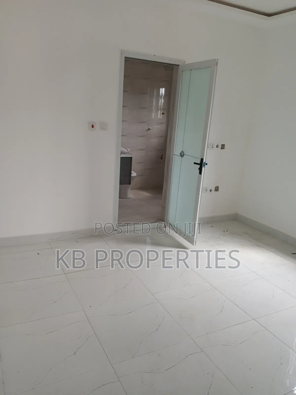 2bdrm Apartment in Kb Properties, Spintex for rent in Spintex