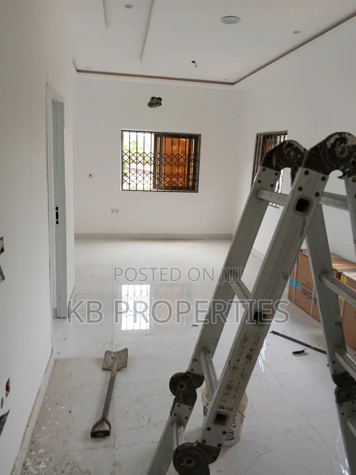 2bdrm Apartment in Kb Properties, Spintex for rent in Spintex
