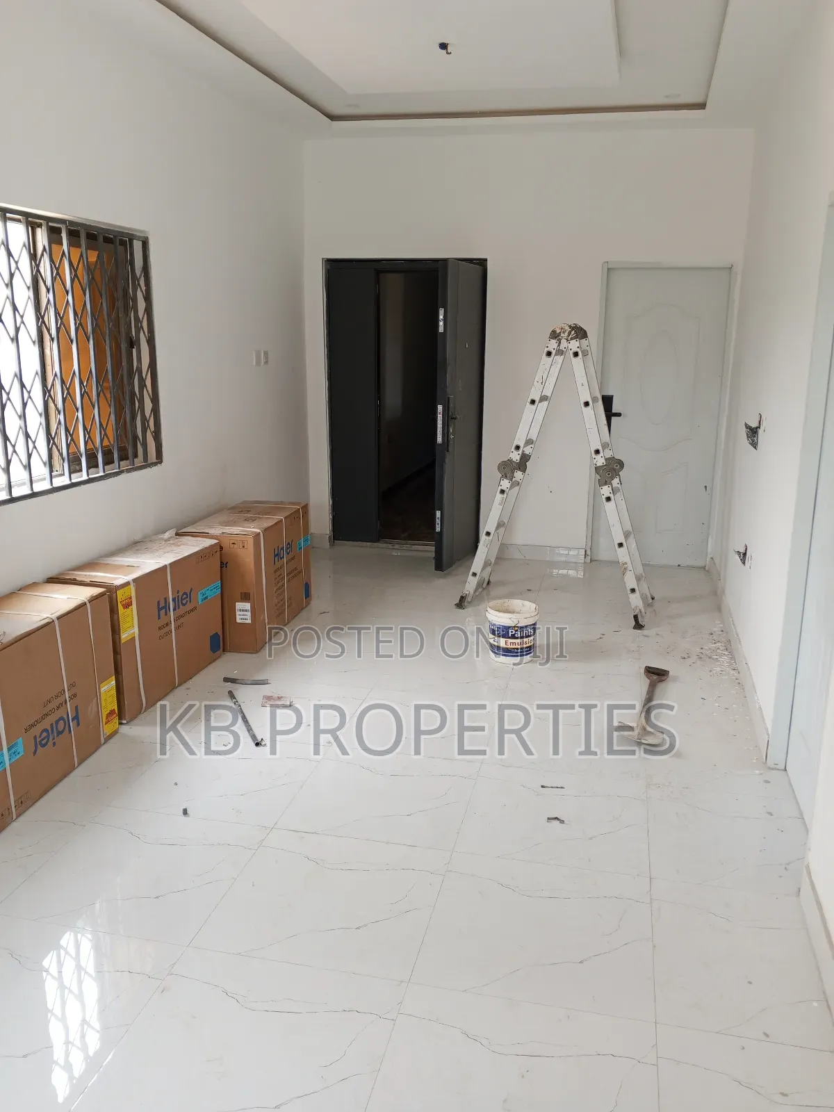 2bdrm Apartment in Kb Properties, Spintex for rent in Spintex