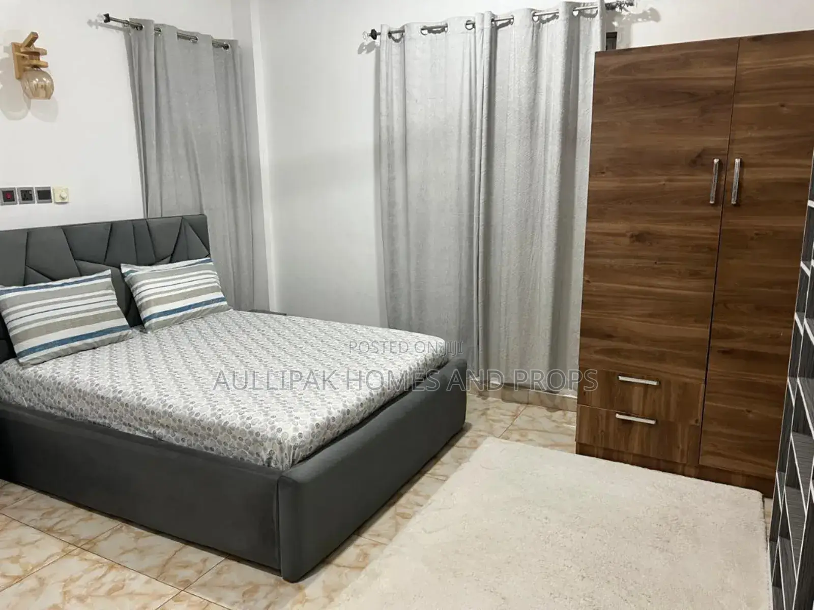 Furnished 2bdrm Apartment in East Legon Hills, Ashaley Botwe for rent in Ashaley Botwe