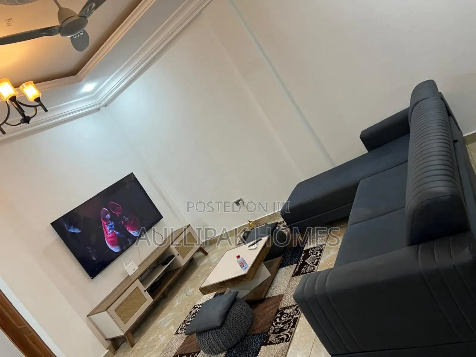 Furnished 2bdrm Apartment in East Legon Hills, Ashaley Botwe for rent in Ashaley Botwe