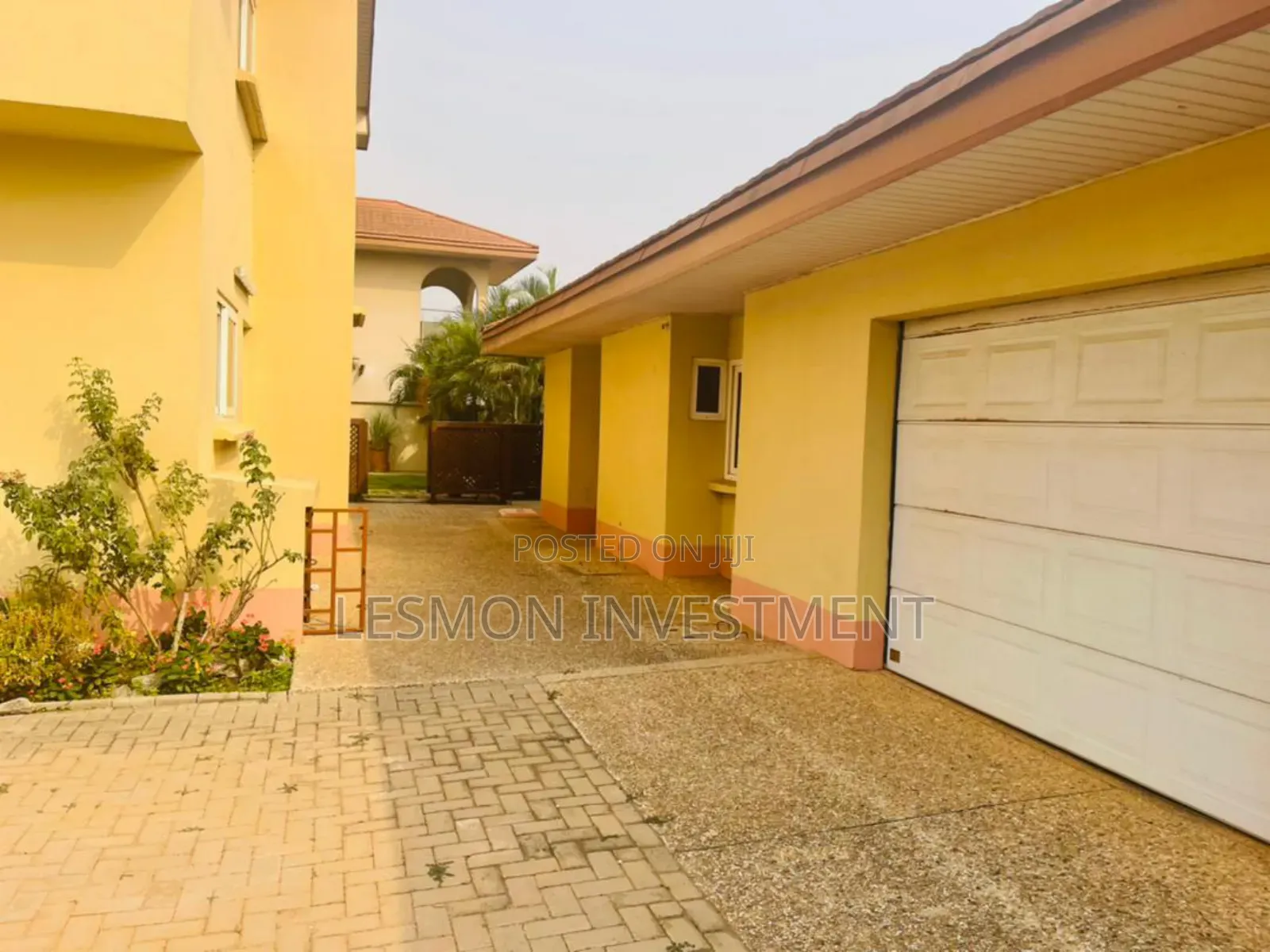Furnished 4bdrm Duplex in Regimmanuel Estate, Spintex for rent in Spintex
