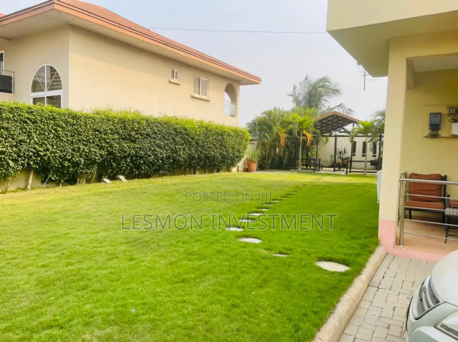Furnished 4bdrm Duplex in Regimmanuel Estate, Spintex for rent in Spintex