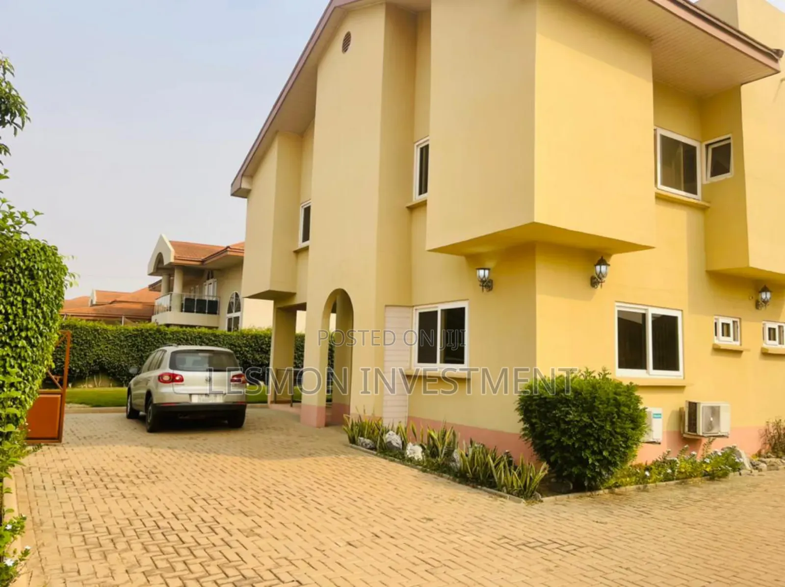 Furnished 4bdrm Duplex in Regimmanuel Estate, Spintex for rent in Spintex