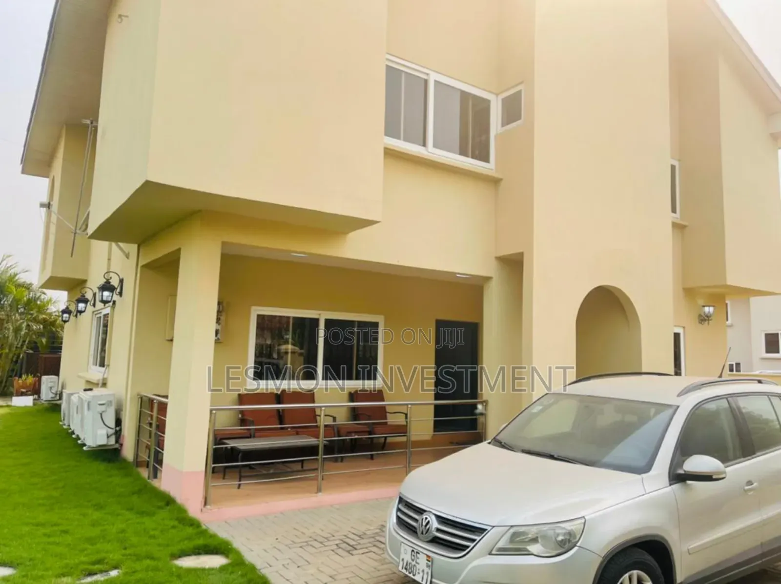 Furnished 4bdrm Duplex in Regimmanuel Estate, Spintex for rent in Spintex