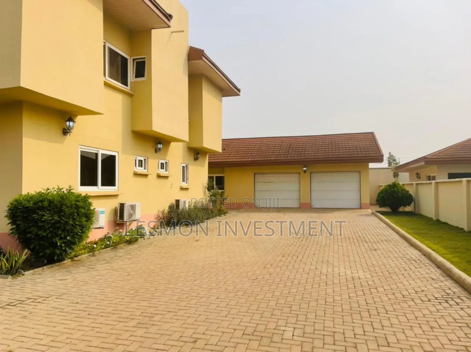 Furnished 4bdrm Duplex in Regimmanuel Estate, Spintex for rent in Spintex