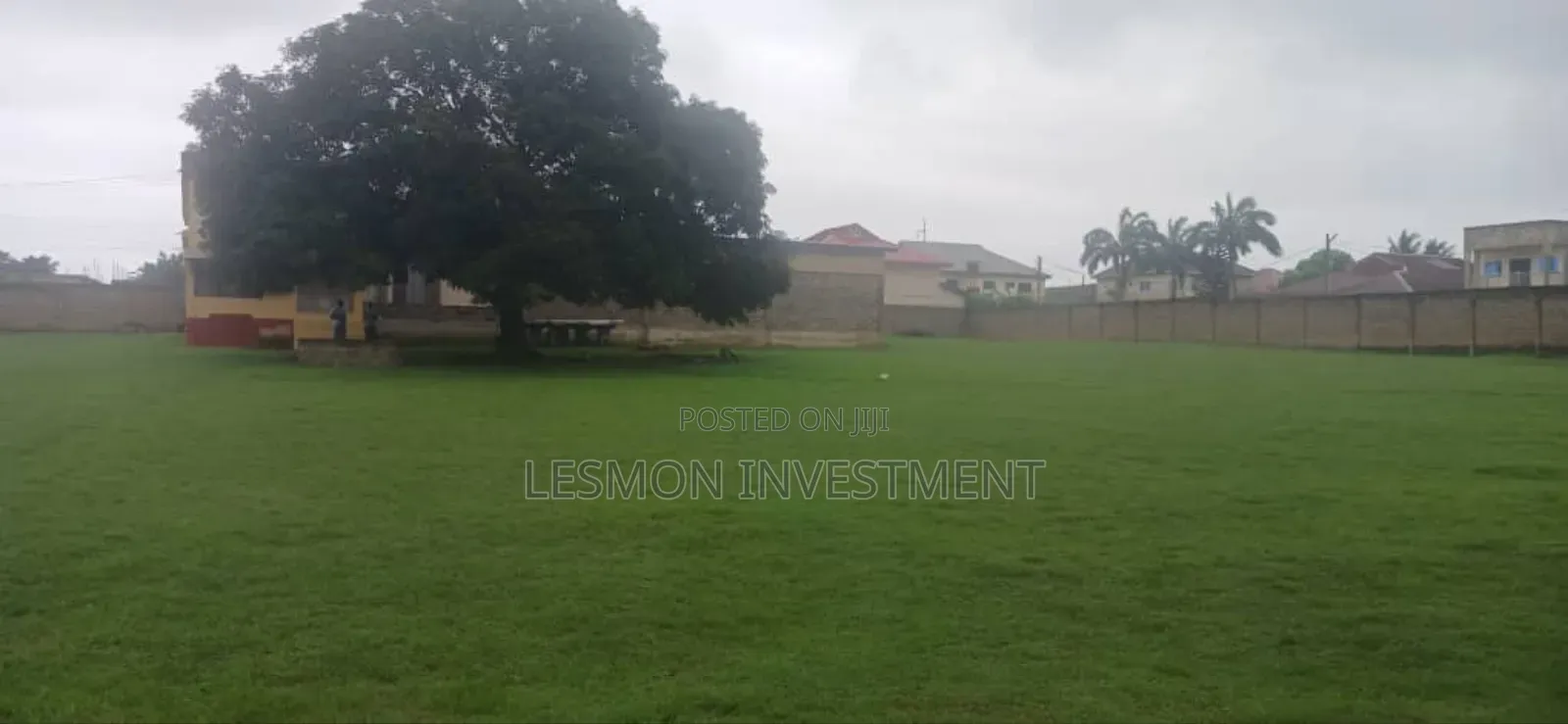3.5 Acre Land for Sale at Nsawam- Acccra Road in Amasaman