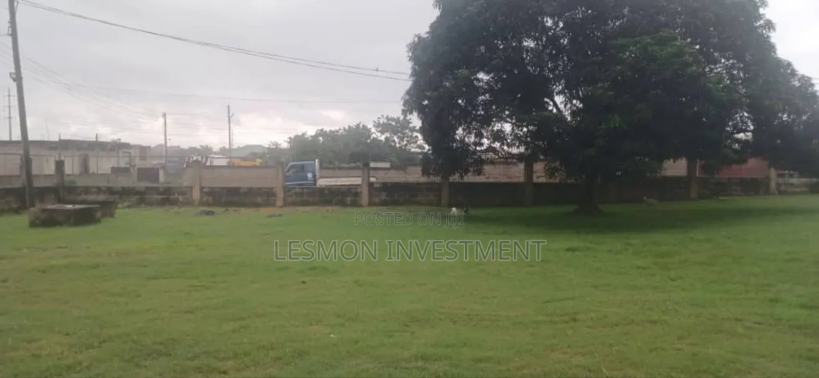 3.5 Acre Land for Sale at Nsawam- Acccra Road in Amasaman