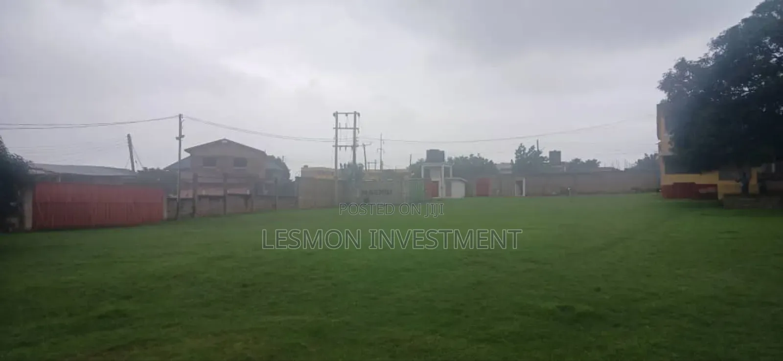 3.5 Acre Land for Sale at Nsawam- Acccra Road in Amasaman