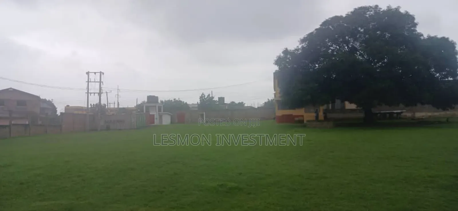 3.5 Acre Land for Sale at Nsawam- Acccra Road in Amasaman