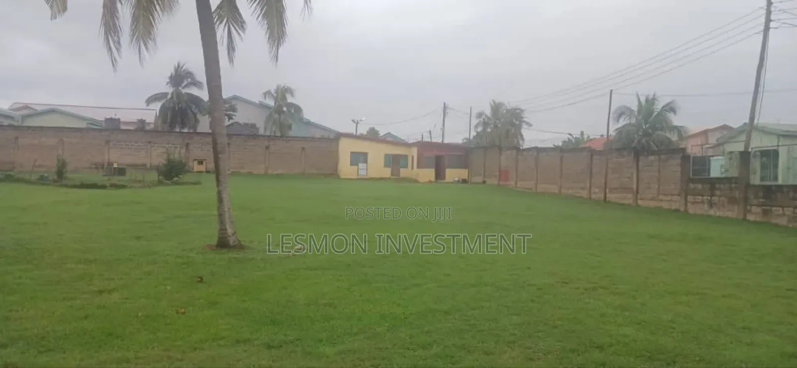 3.5 Acre Land for Sale at Nsawam- Acccra Road in Amasaman