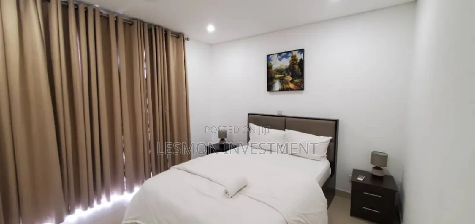 Furnished 3bdrm Apartment in East Legon for rent in East Legon