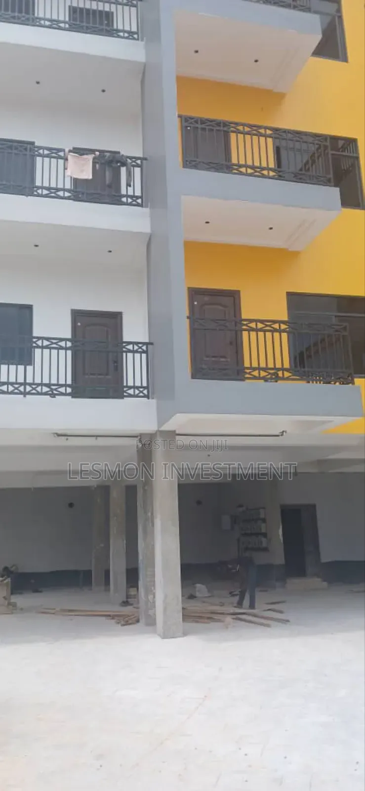 2bdrm Apartment in Spintex for rent in Spintex