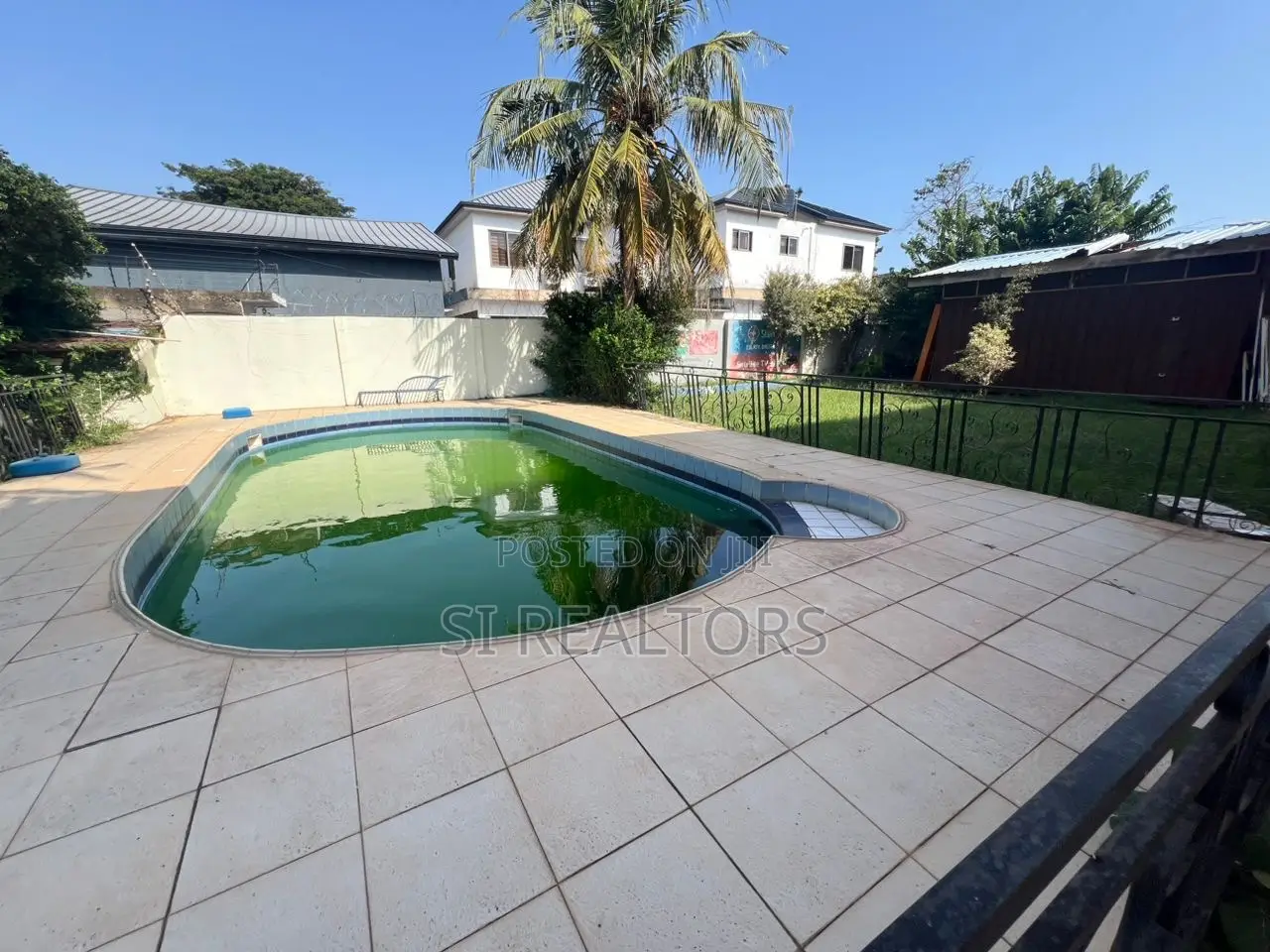 5bdrm House in Airport Residential for rent in Airport Residential Area