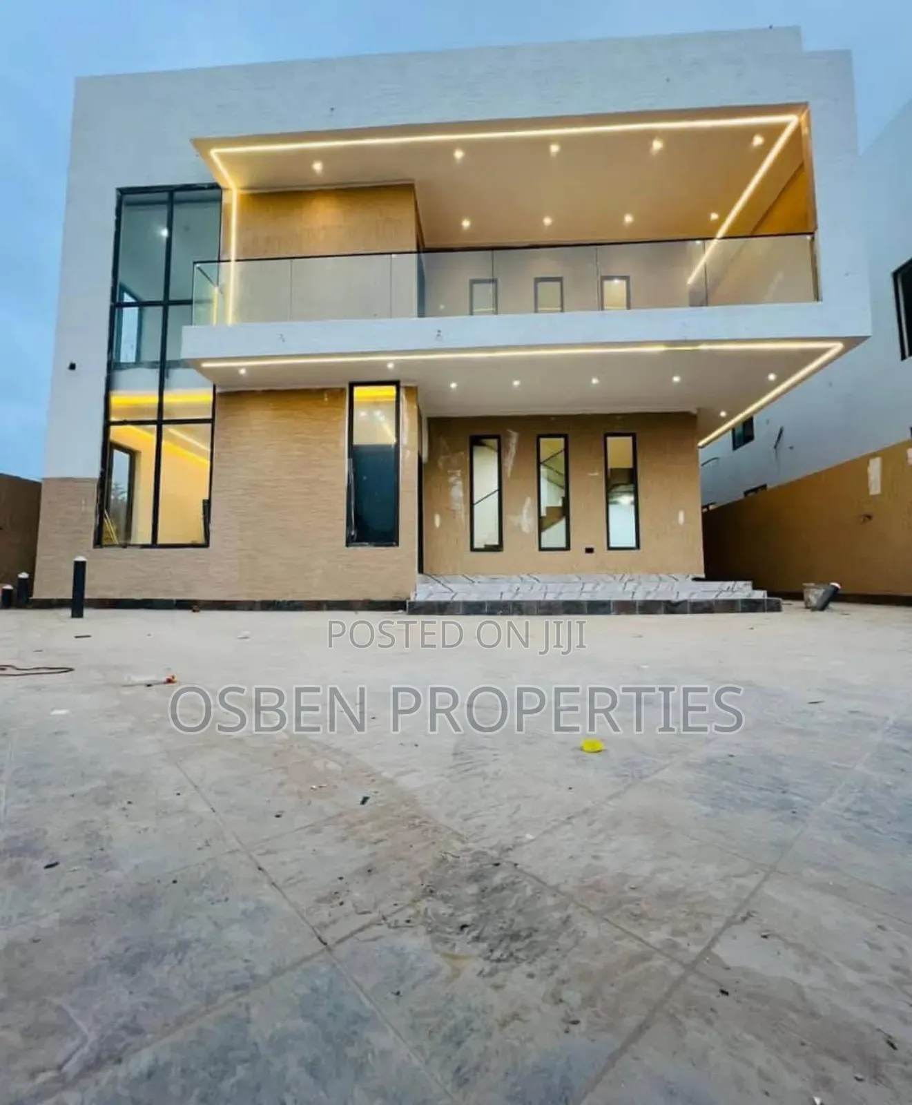 4bdrm House in Osben Properties, Adjiriganor for sale in Adjiriganor