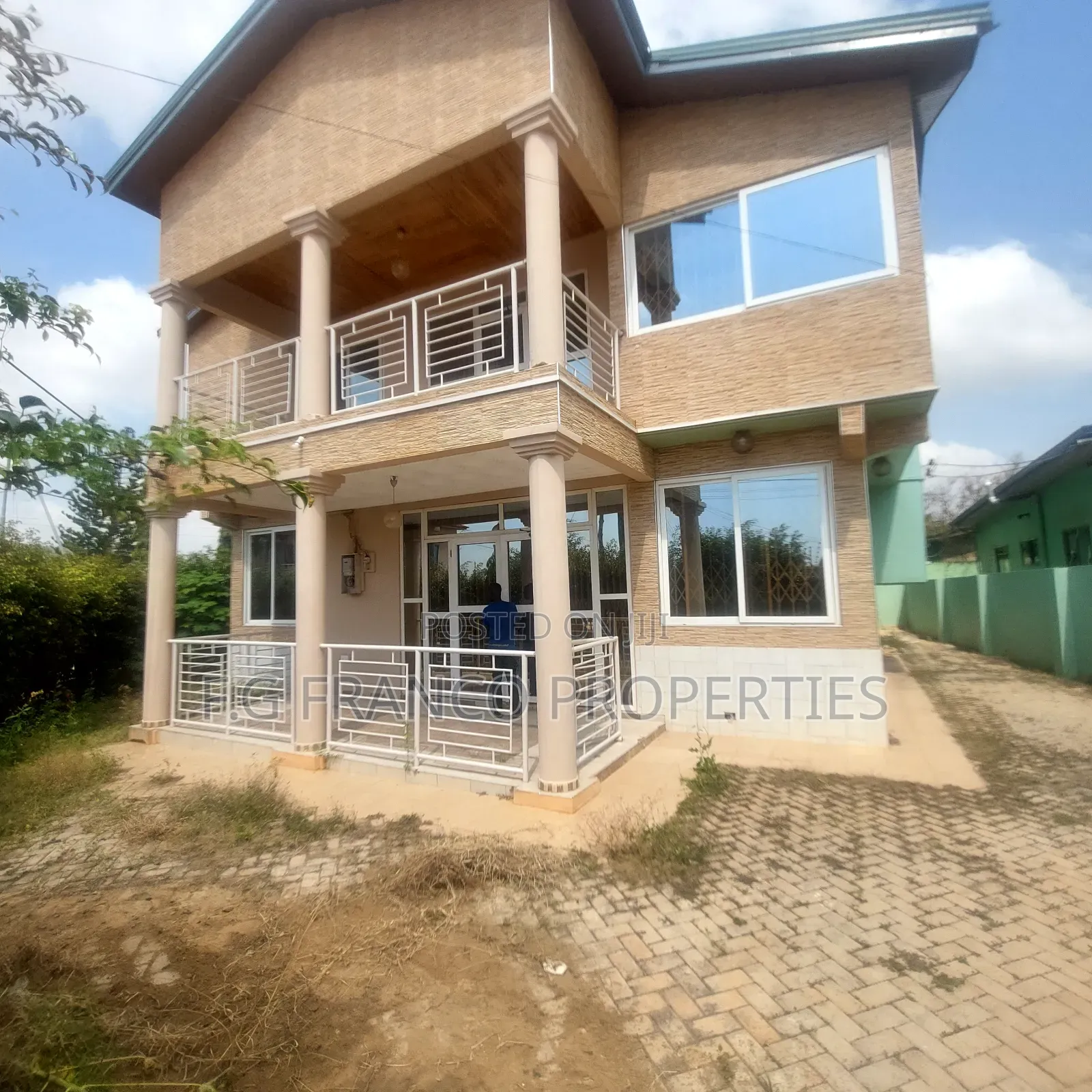 7bdrm House in Kg Franco Properties, Spintex for rent in Spintex