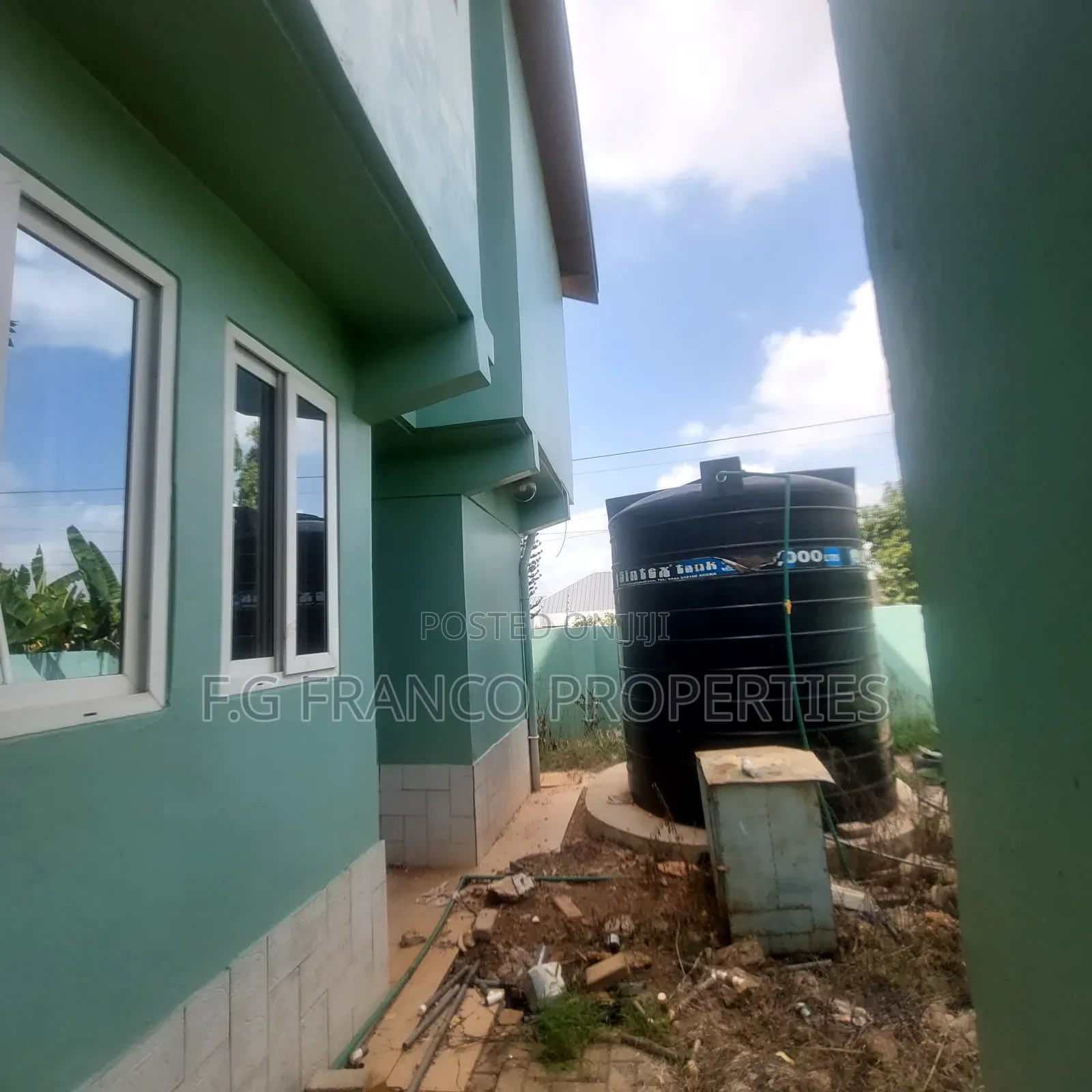 7bdrm House in Kg Franco Properties, Spintex for rent in Spintex