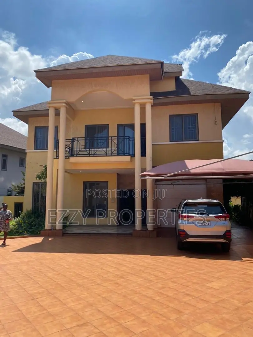 5bdrm House in Trasaco, East Legon for rent in East Legon