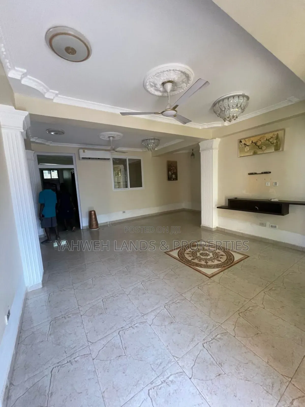 3bdrm Apartment in Sakumono for rent in Sakumono