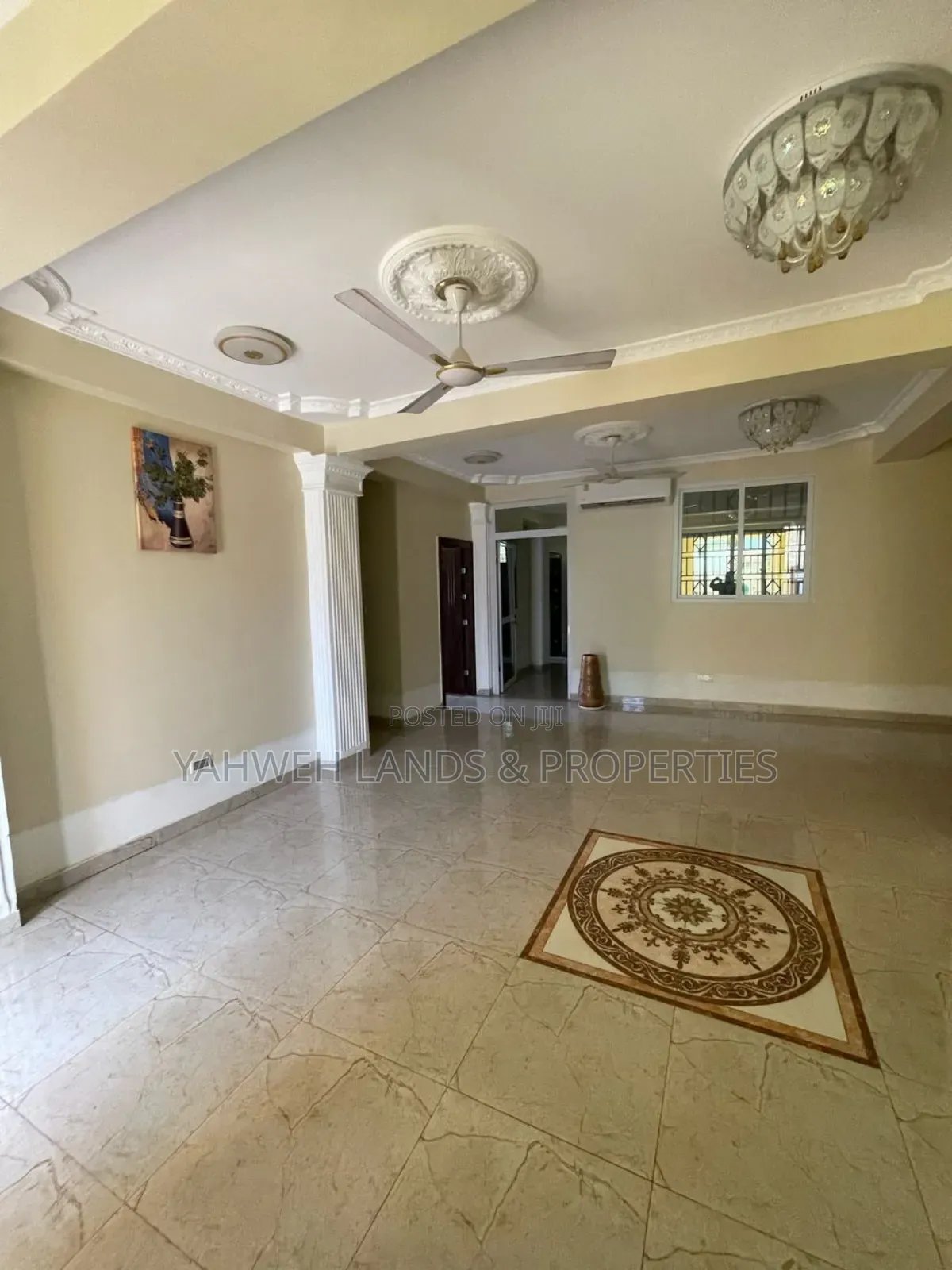 3bdrm Apartment in Sakumono for rent in Sakumono