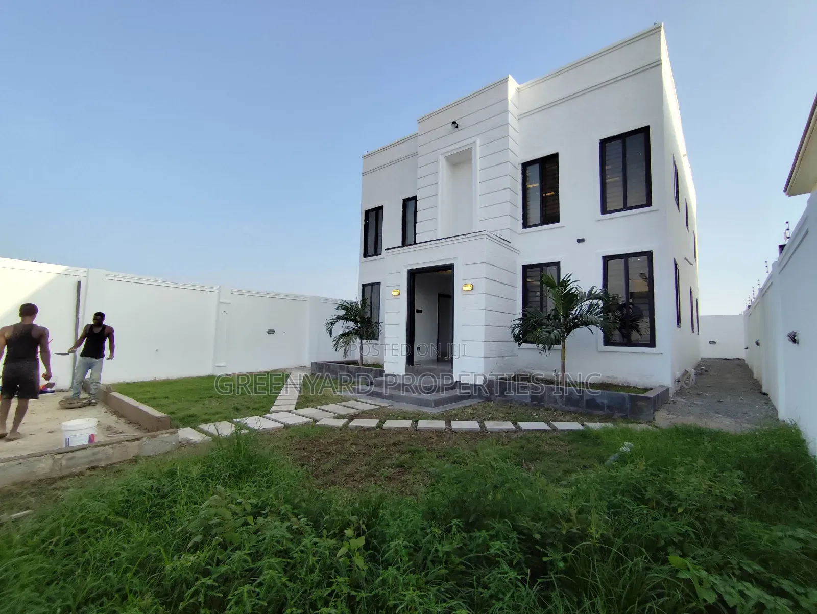 6bdrm House in Hills Katamanso, East Legon for sale in East Legon