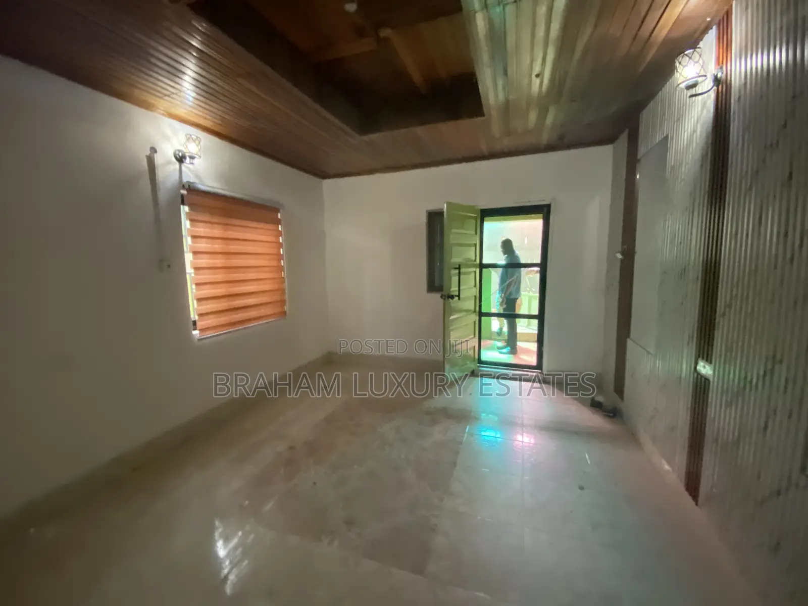 1bdrm Apartment in Braham Luxury, Nungua for rent in Nungua