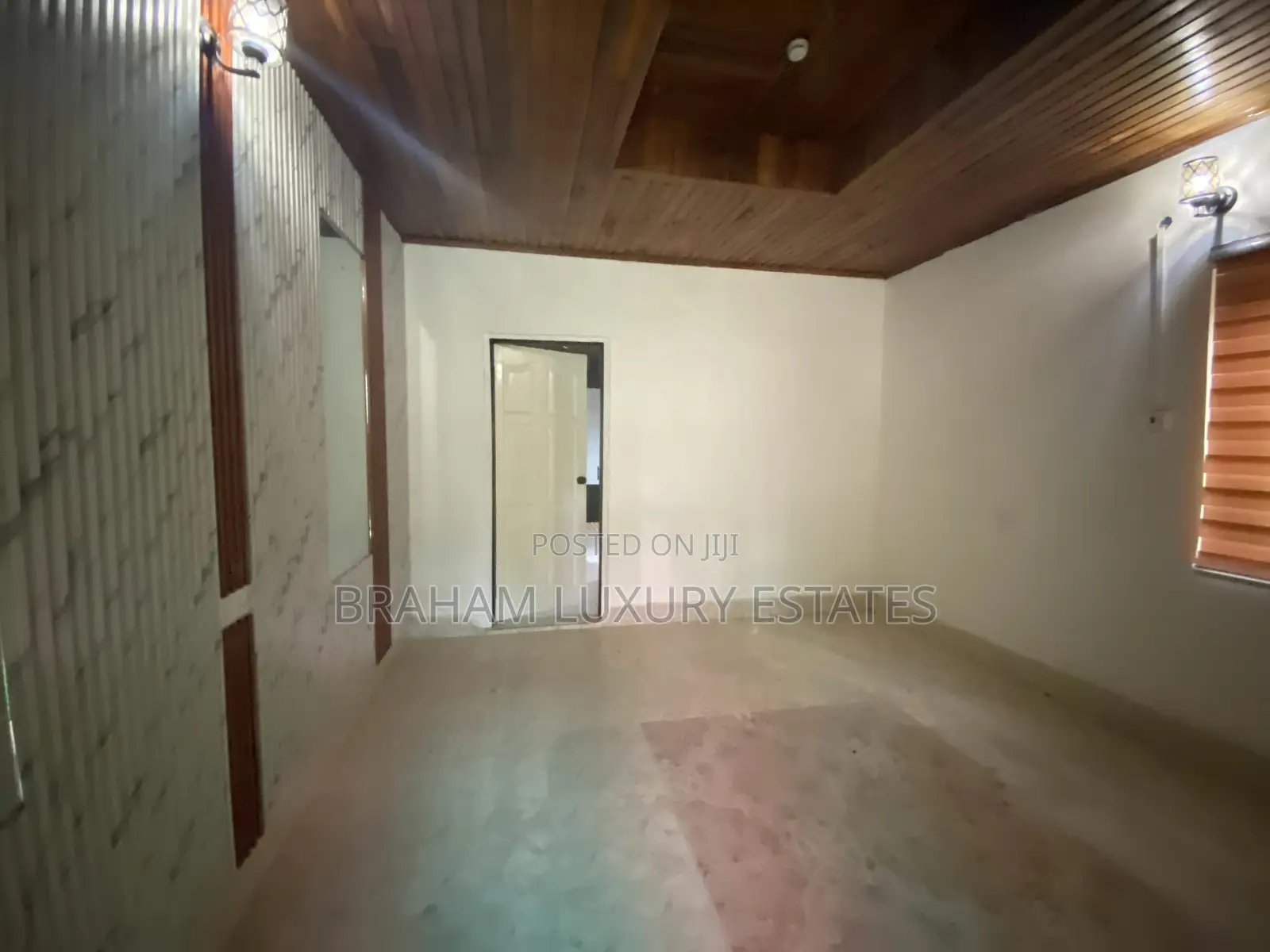 1bdrm Apartment in Braham Luxury, Nungua for rent in Nungua