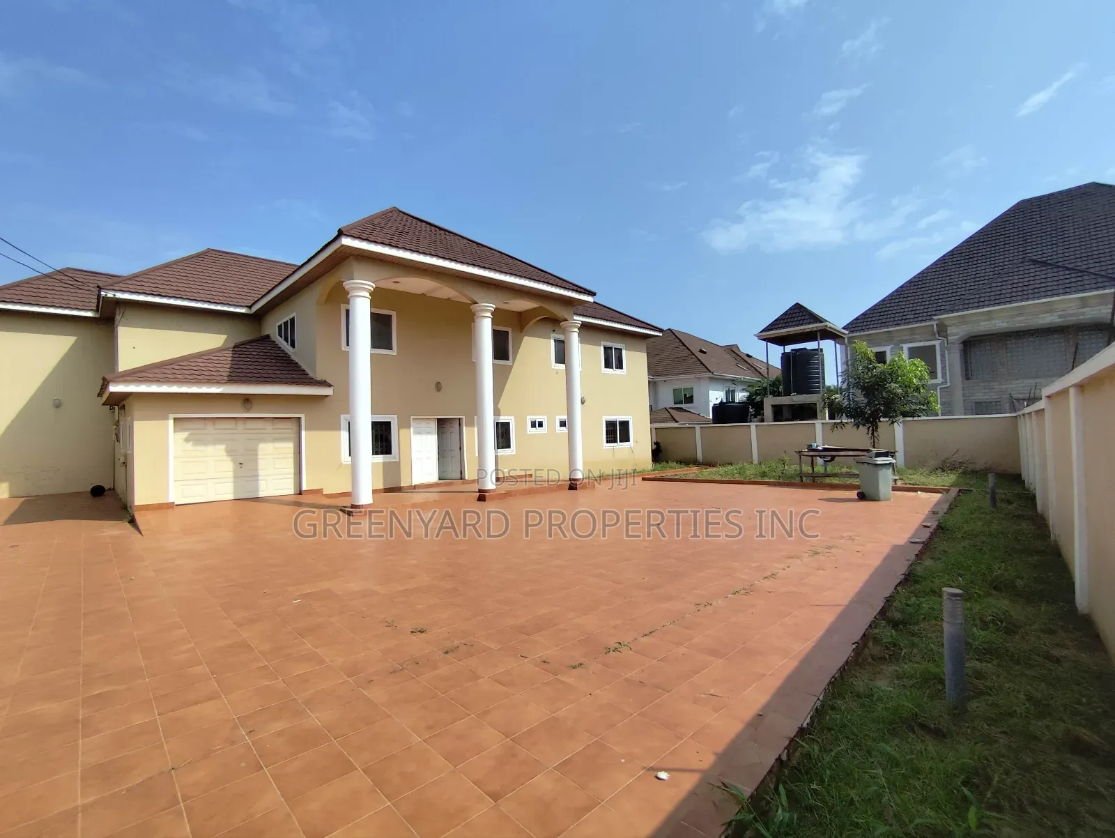 5bdrm Mansion in Trasacco, East Legon for rent in East Legon