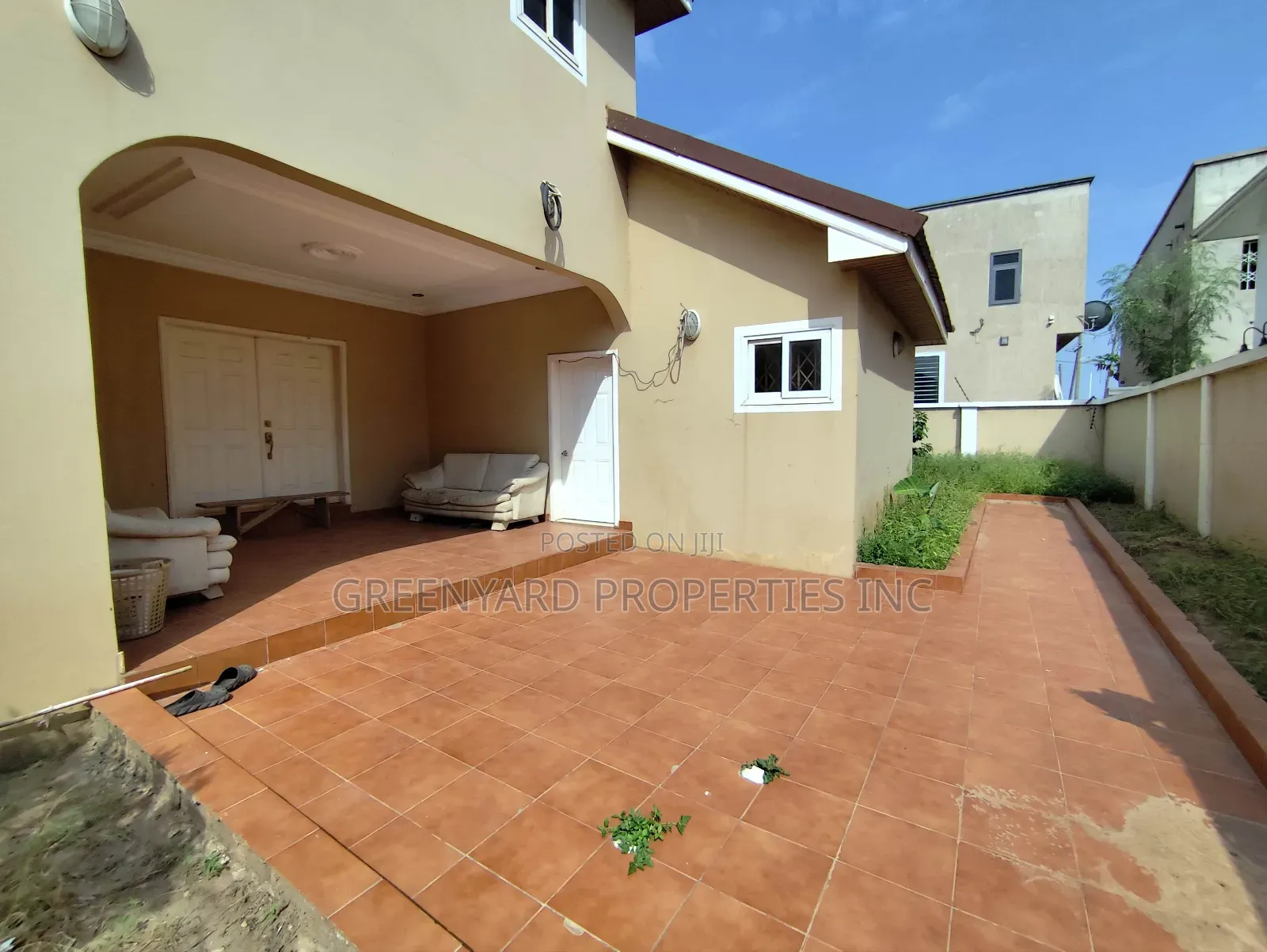 5bdrm Mansion in Trasacco, East Legon for rent in East Legon