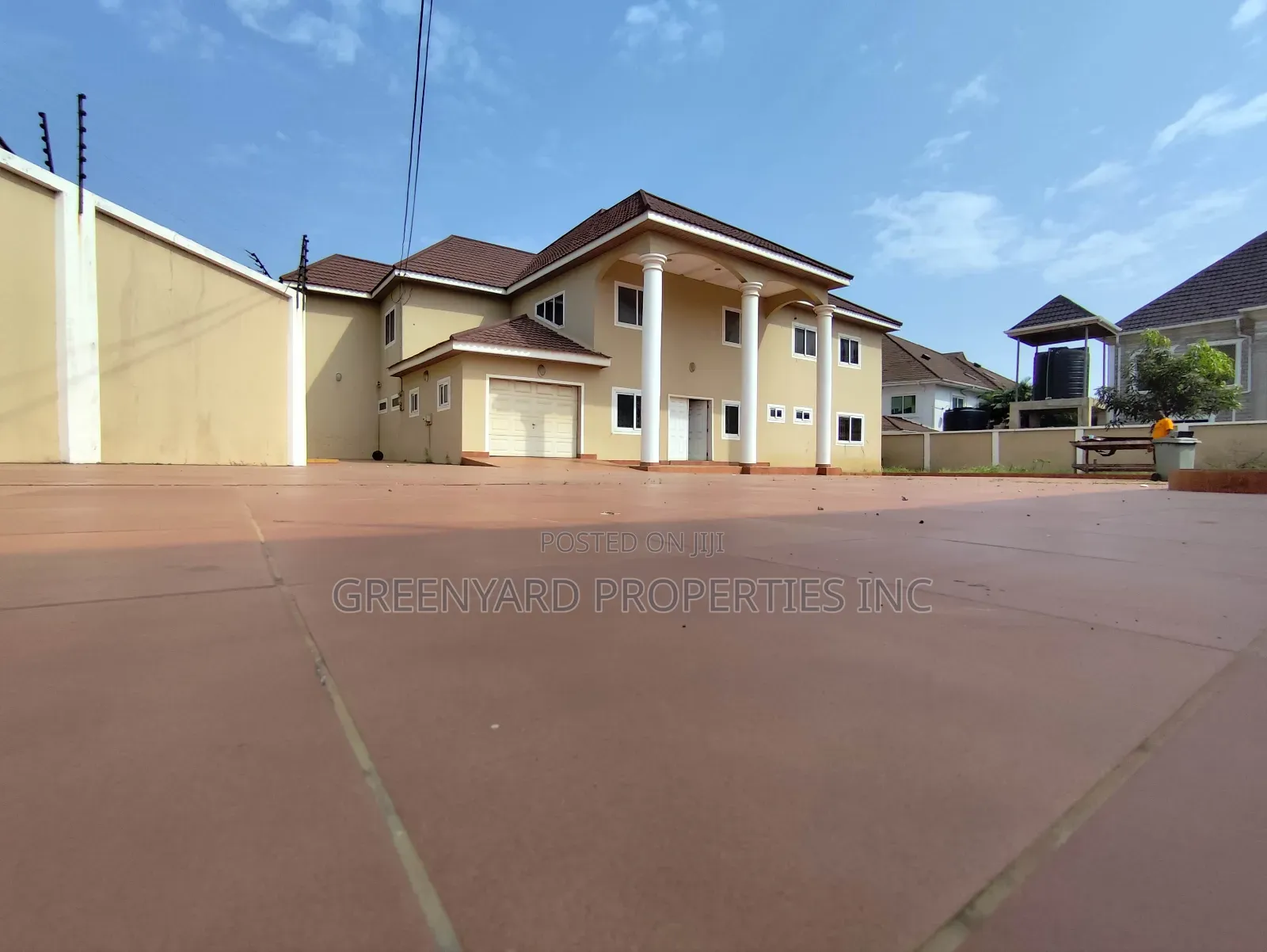 5bdrm Mansion in Trasacco, East Legon for rent in East Legon