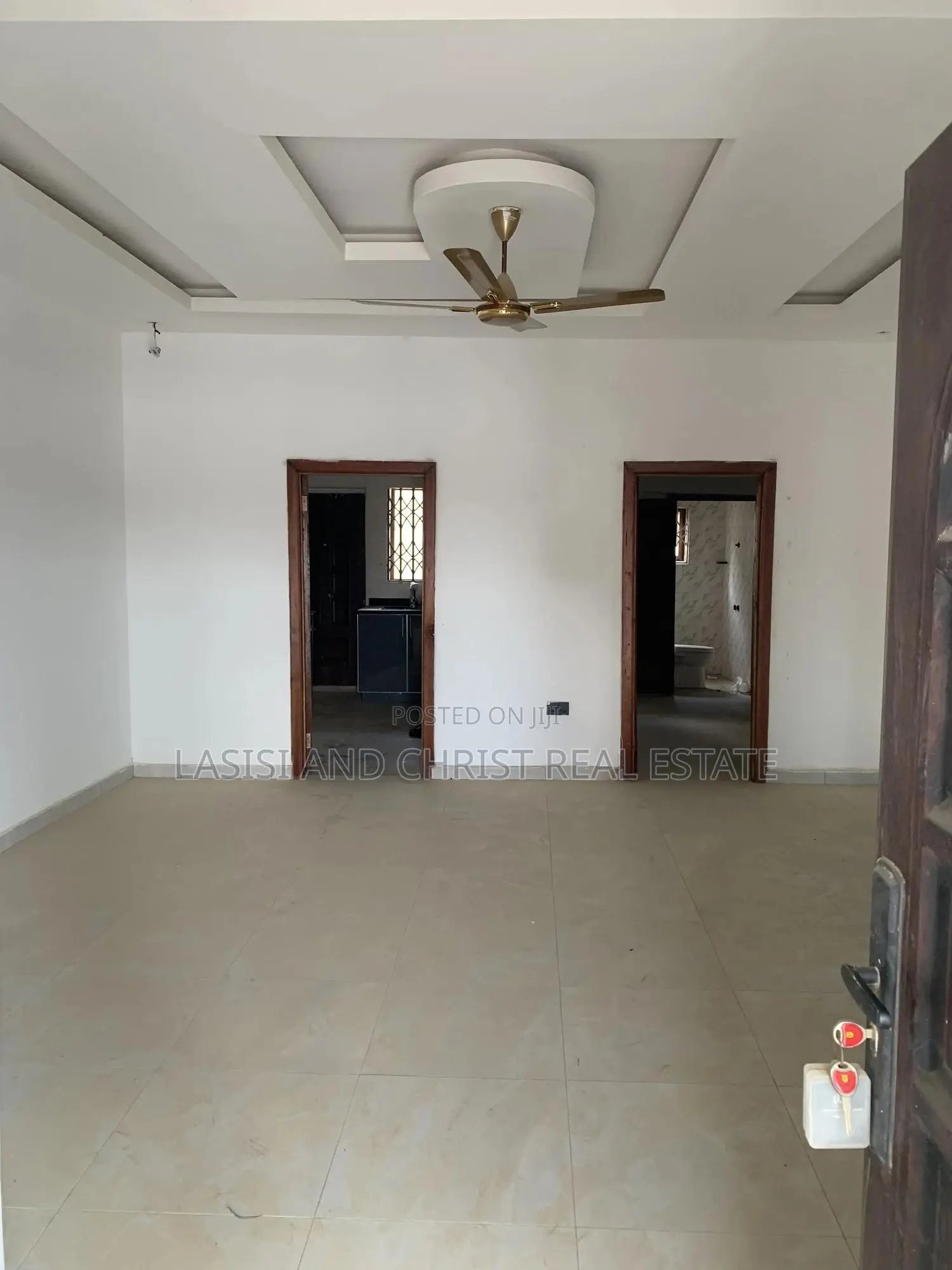 3bdrm Apartment in Lasisi And Christ, Amasaman for rent in Amasaman