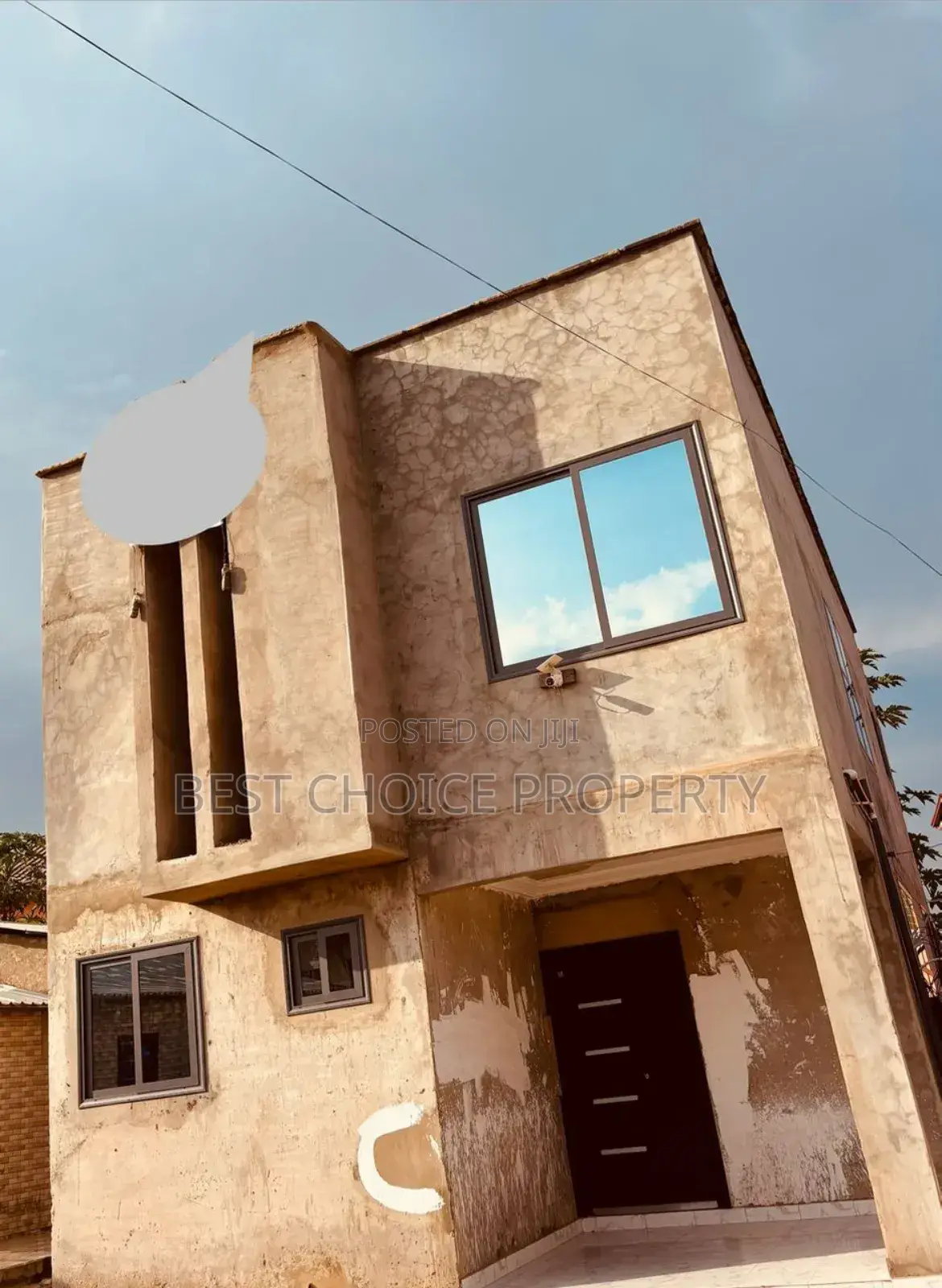 Ex- Single Room Sc in Adenta