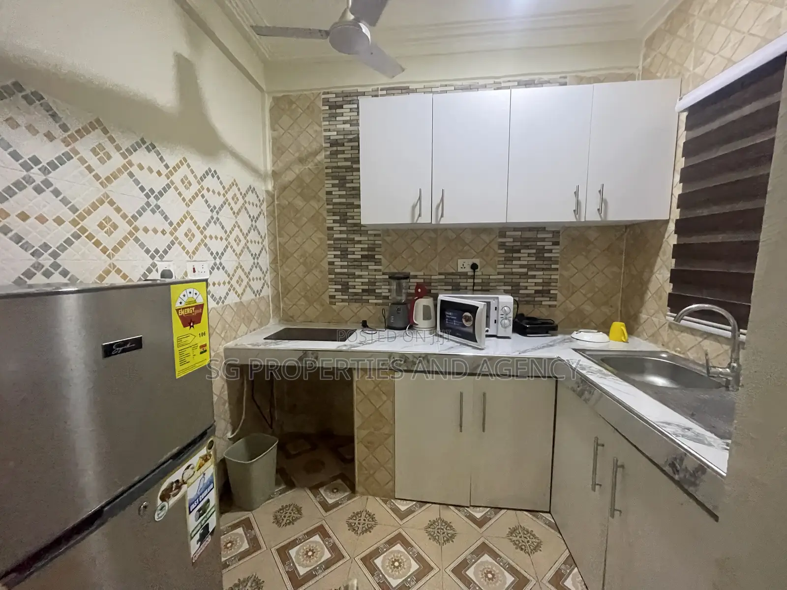 Furnished 1bdrm Apartment in Spintex Manet, Accra Metropolitan for rent in Accra Metropolitan