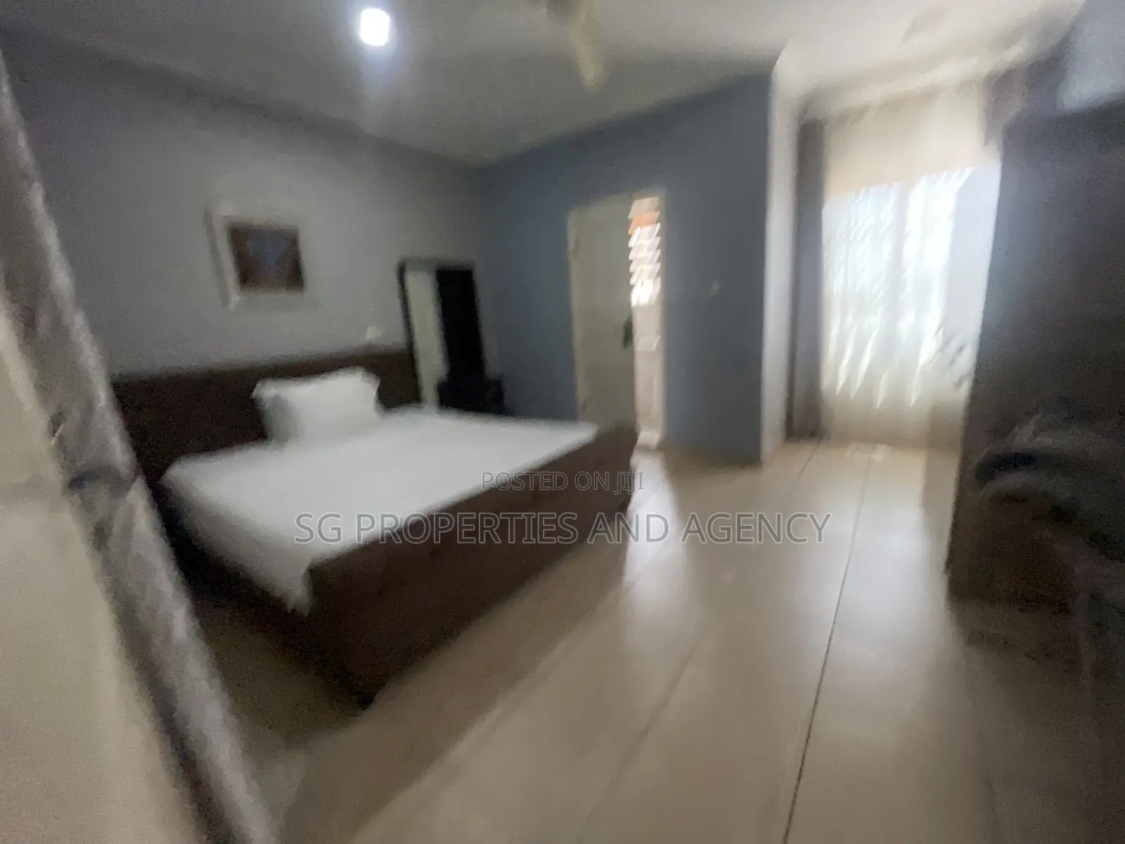 Furnished 1bdrm Apartment in Coastal, Accra Metropolitan for rent in Accra Metropolitan