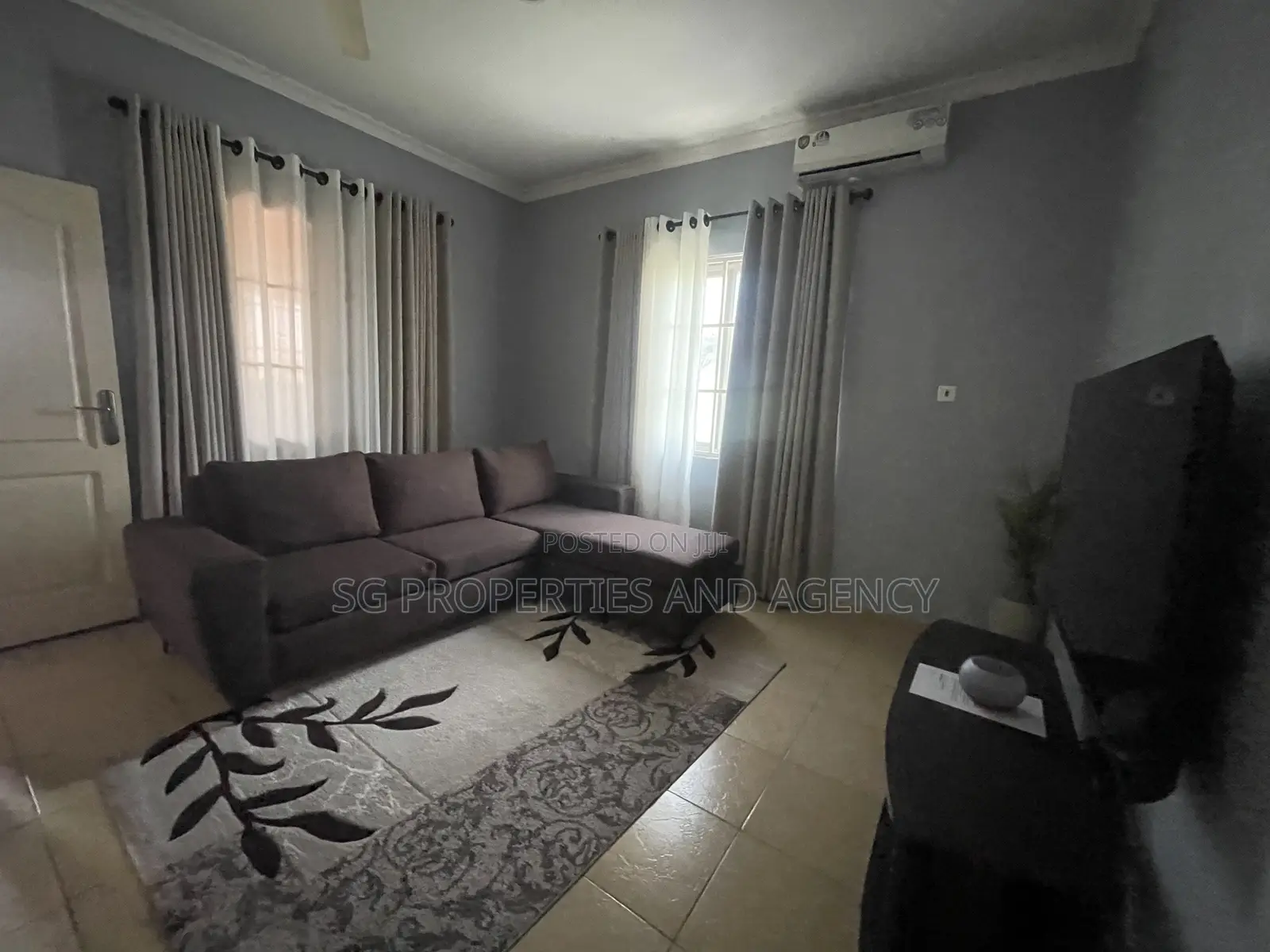 Furnished 1bdrm Apartment in Coastal, Accra Metropolitan for rent in Accra Metropolitan